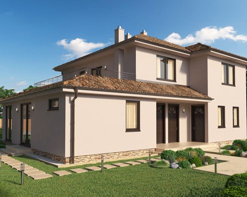 3D-vizual-rodinneho-domu-z-ocelovej-konstrukcie